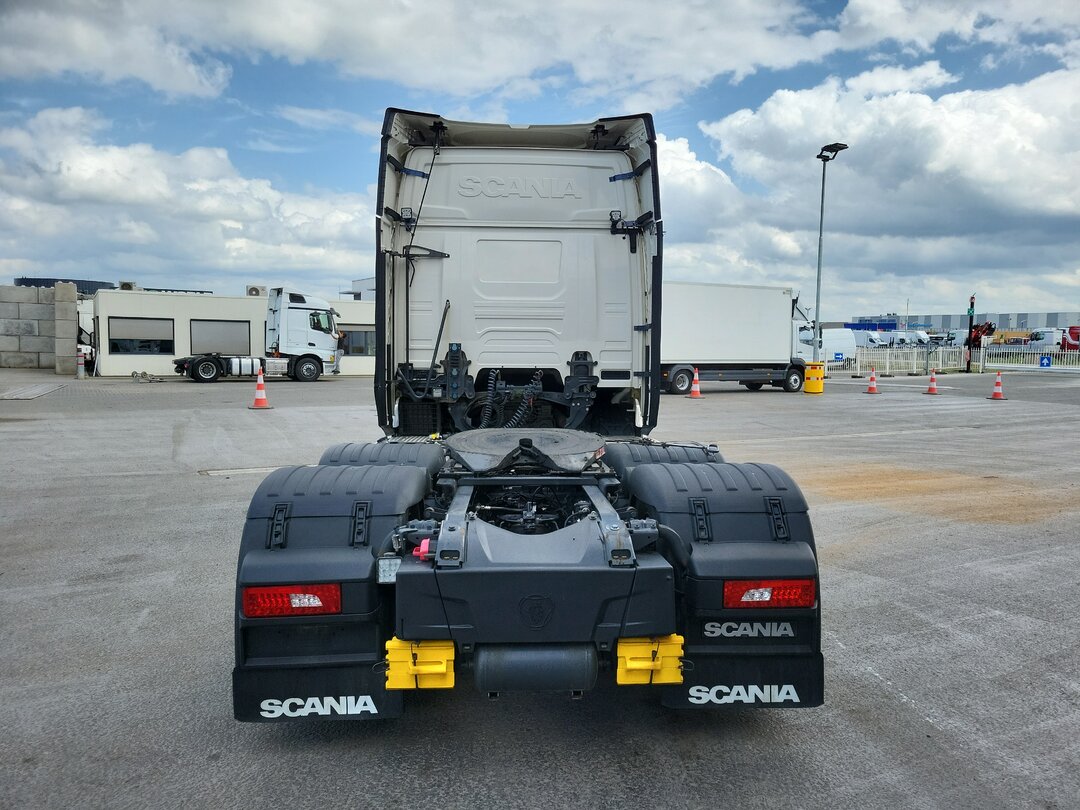 Scania R450, Año 2020, 677.825 km