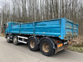Scania 124 400, Año 1991, 689.190 km