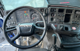 Scania 124 420, Año 2004, Manual