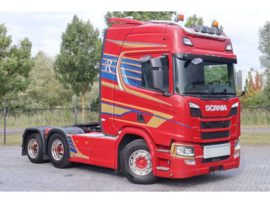 Scania R500, Año 2020, 576.075 km