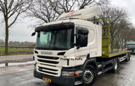 Scania P280, Año 2012, 752.018 km