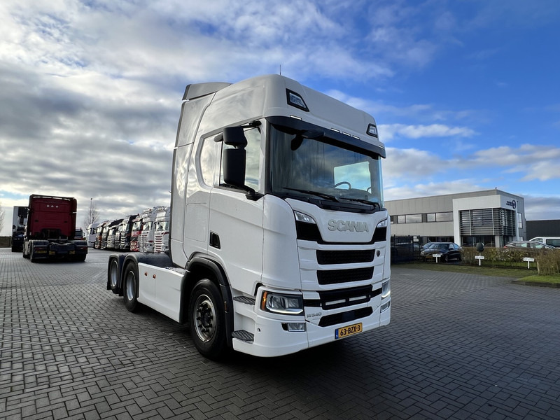 Scania R450, Año 2022, 626.252 km