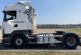 Scania R420, Año 2007, 950.000 km