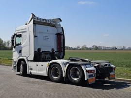 Scania G450, Año 2017, 793.733 km