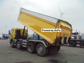 Scania P380, Año 2008, 736.478 km