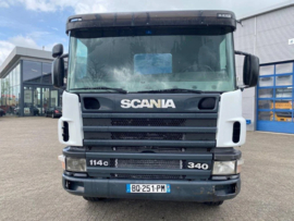 Scania 114 380, Año 1999, 648.703 km