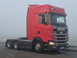 #Scania S500, Año 2018, 890.158 km