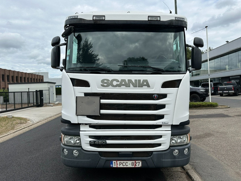 Scania G450, Año 2015, 704.671 km