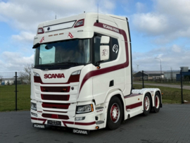 #Scania R500, Año 2018, 918.409 km