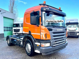 Scania P420, Año 2007, 540.217 km