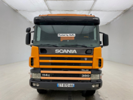 Scania P114 340, Año 2003, 553.254 km