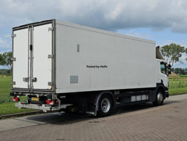 Scania P280, Año 2009, 817.953 km