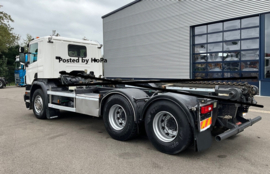 Scania P360, Año 2015, 480.500 km