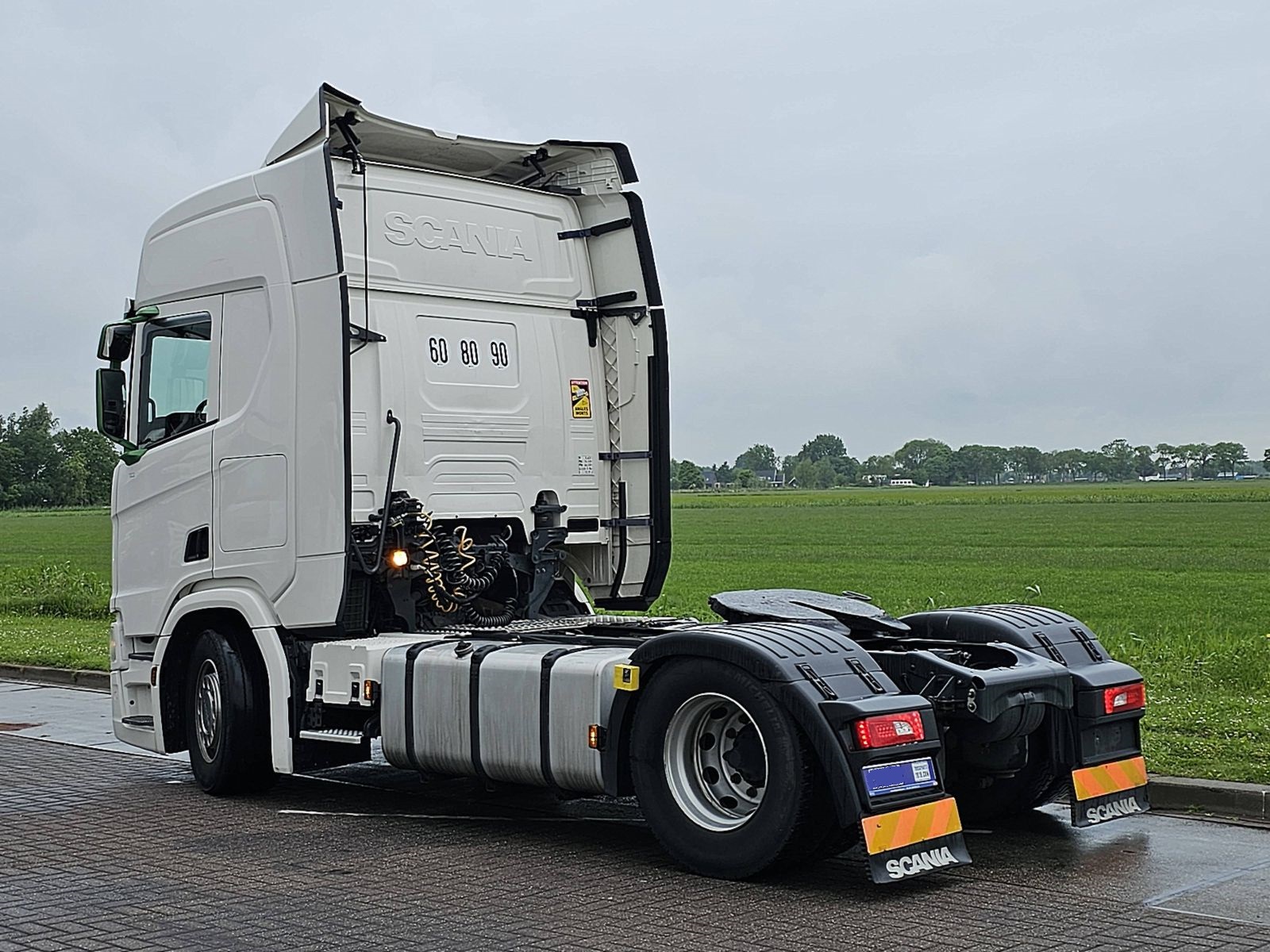 Scania R450, Año 2019, 954.074 km