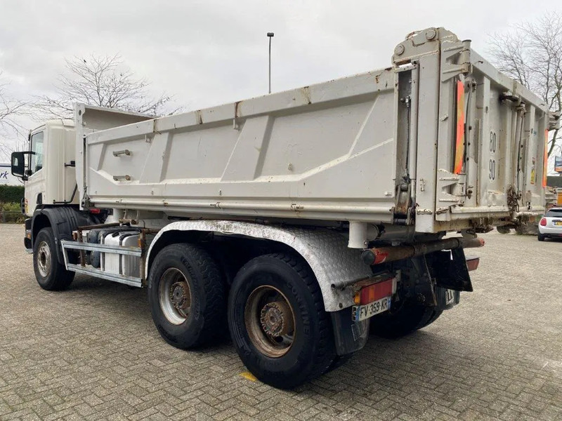 Scania 124 400, Año 2000, 6x4