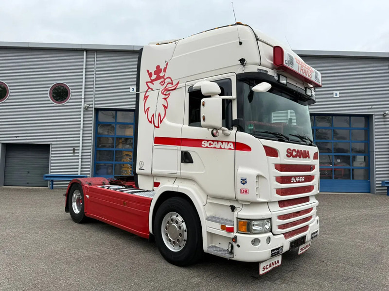 #Scania R420, Año 2012, 811.075 km