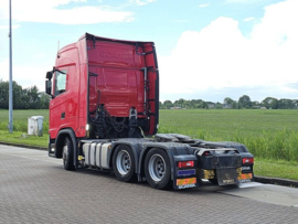 Scania S450, Año 2021, 623.343 km