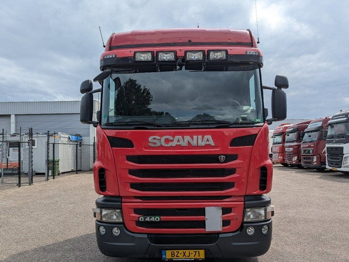 Scania G440, Año 2012, 1.118.620 km