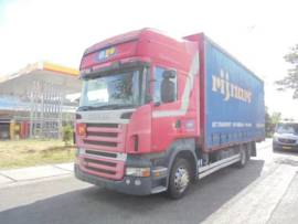 Scania R420, Año 2005, 822.951 km
