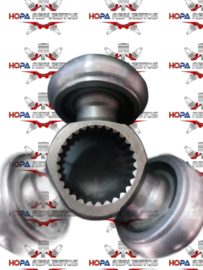 Triceta Toyota 29x48
