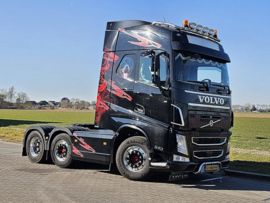 Volvo FH540, Año 2018, 833.710 km