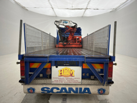 #Scania P310, Año 2006, 460.558 km