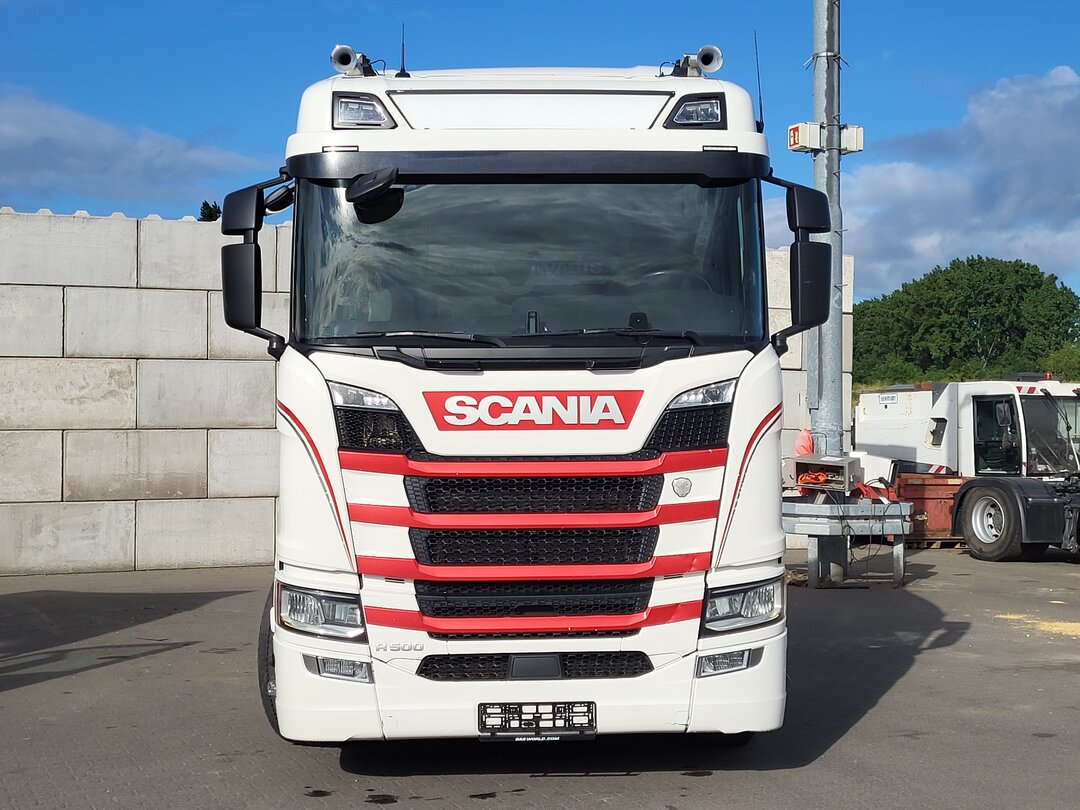 Scania R500, Año 2019, 643.550 km