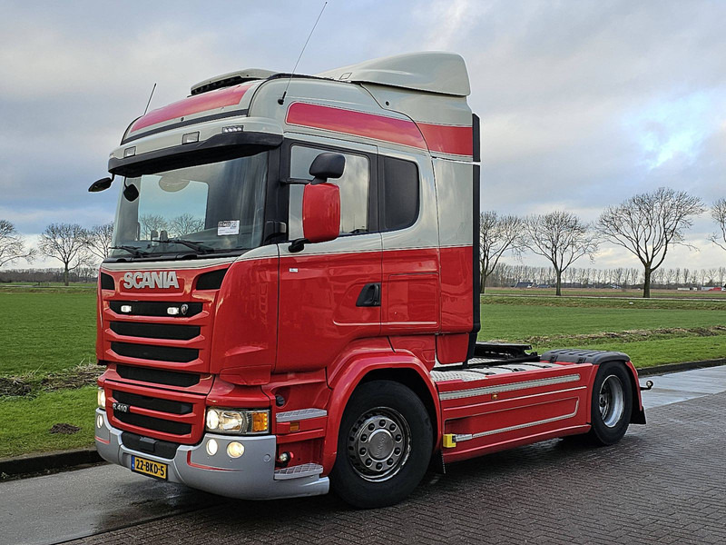 Scania R410, Año 2017, 1.000.651 km