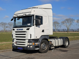 Scania R420, Año 2005, 887.093 km