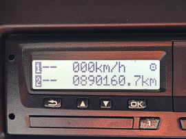 Scania S500, Año 2018, 890.158 km
