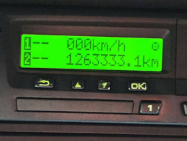 Scania G420, Año 2011, 1.263.331 km