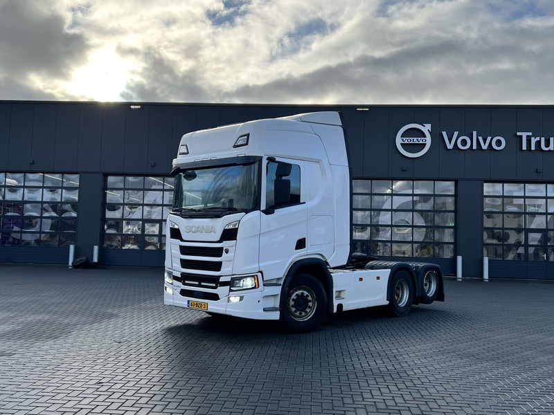 Scania R450, Año 2022, 626.252 km
