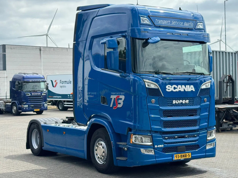 Scania S450, Año 2019, 838.710 km