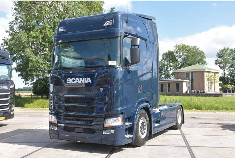 Scania S450, Año 2020, 787.000 km
