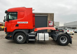 Scania 114 380, Año 2002, 642.954 km