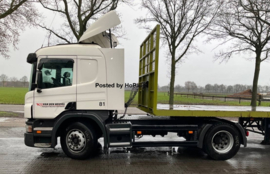 Scania P280, Año 2012, 752.018 km