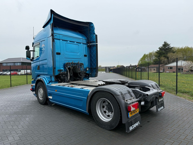 Scania G360, Año 2013,