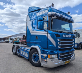 Scania R450, Año 2014, 1.039.406 km