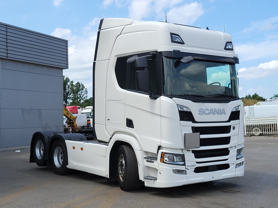 Scania R450, Año 2020, 677.825 km