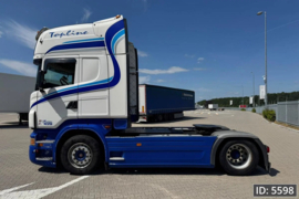 Scania R420, Año 2011, 1.378.408 km