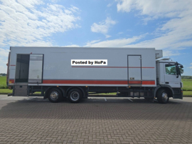 Mercedes-Benz ACTROS 2632, Año 2012, 426.750 km