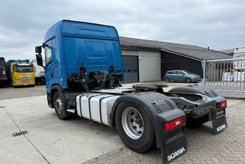 Scania G450, Año 2020, 850.549 km