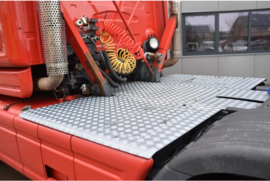 Scania T124 400, Año 1998, 912.000 km