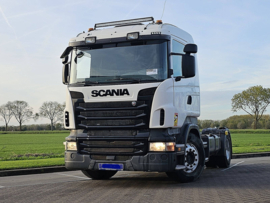 Scania G420, Año 2013, 867,859 km