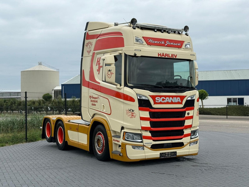 Scania R500, Año 2019, 741.612 km