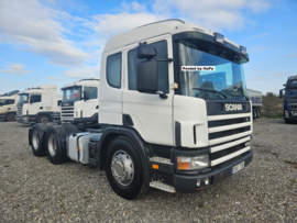 Scania 124 400, Año 1996,