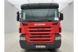 Scania P270, Año 2006 ,  484.823 km