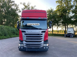 Scania R490, Año 2016, 890.480 km