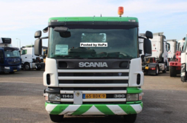 Scania 114 380, Año 2001, 650.648 km