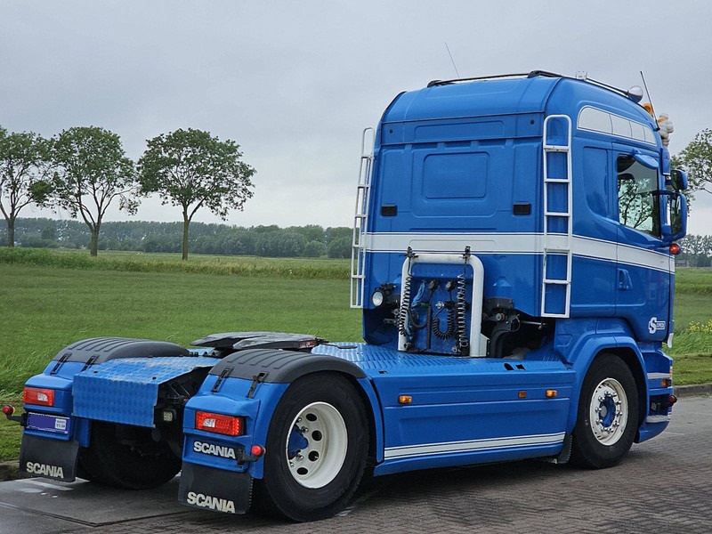#Scania R450, Año 2016, Manual